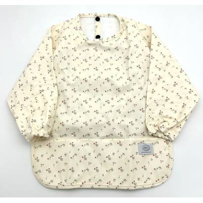 Babero Mangas PU Talla S Fruta