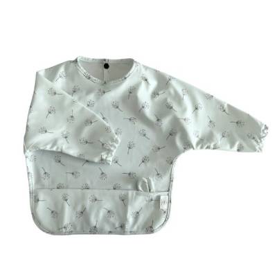 Babero Mangas PU Talla S Diente león