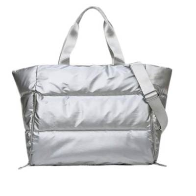 BOLSO BARCELONA GRIS