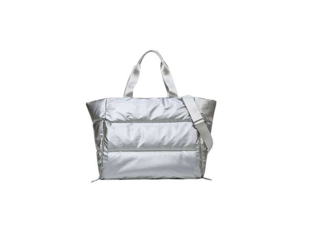 BOLSO BARCELONA GRIS
