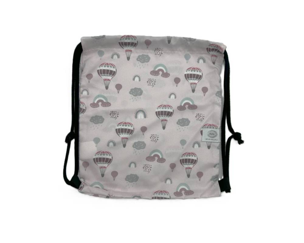 BOLSA MULTI PEQUE BALLOON ROSA