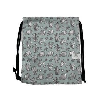 BOLSA MULTI PEQUE  CACTUS AGUA