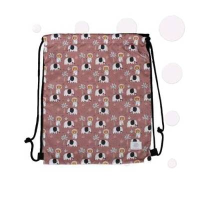 BOLSA MULTI PEQUE  LEON TEJA 2