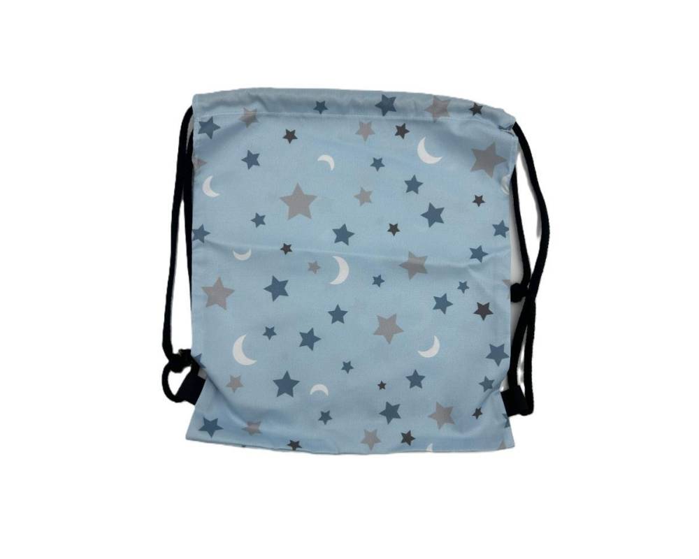 BOLSA MULTI PEQUE  LUNA CELESTE