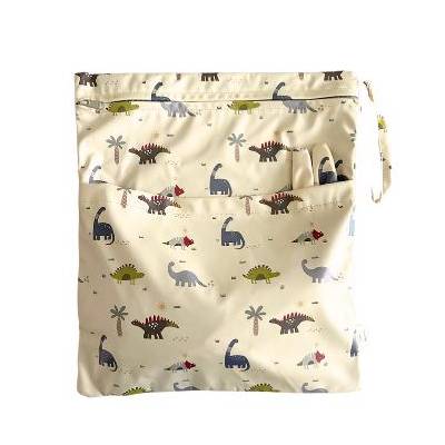 Bolsa Piscina Dino beig