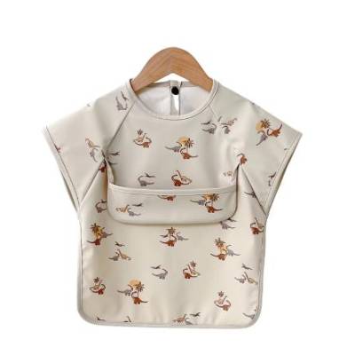 Babero Pocket Jurásic