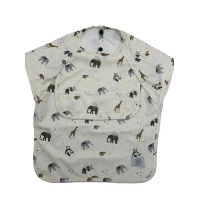 Babero Pocket Elefante