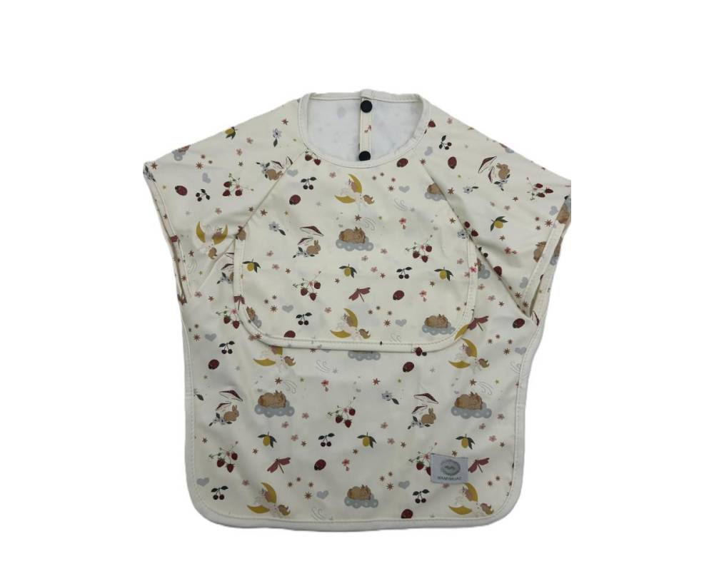 Babero Pocket Unicornio