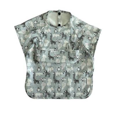 Babero Pocket Girafa