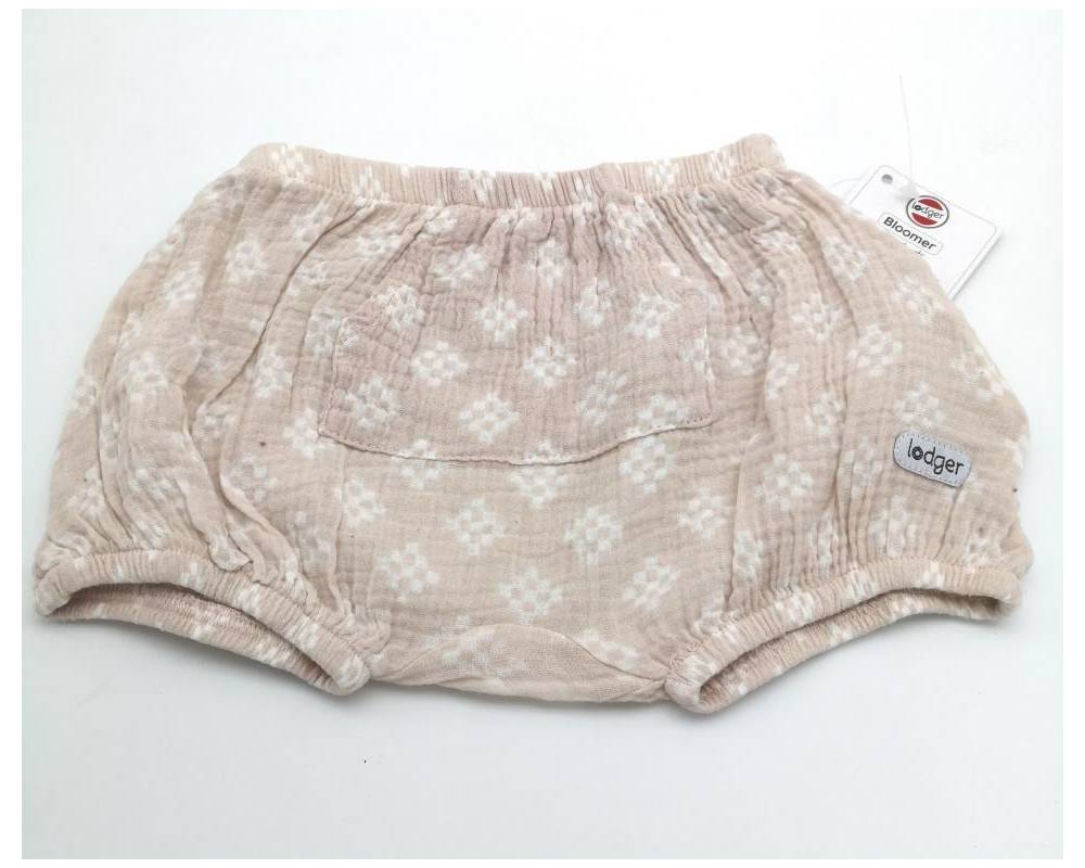 BLOOMER  Ranita Tribe Muslin T-74