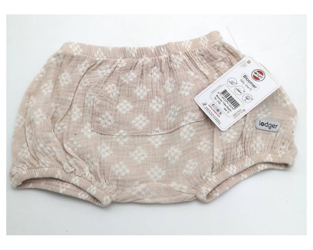 BLOOMER  Ranita Tribe Muslin T-74