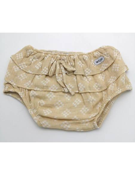 BLOOMER  Ranita Tribe Muslin T-74