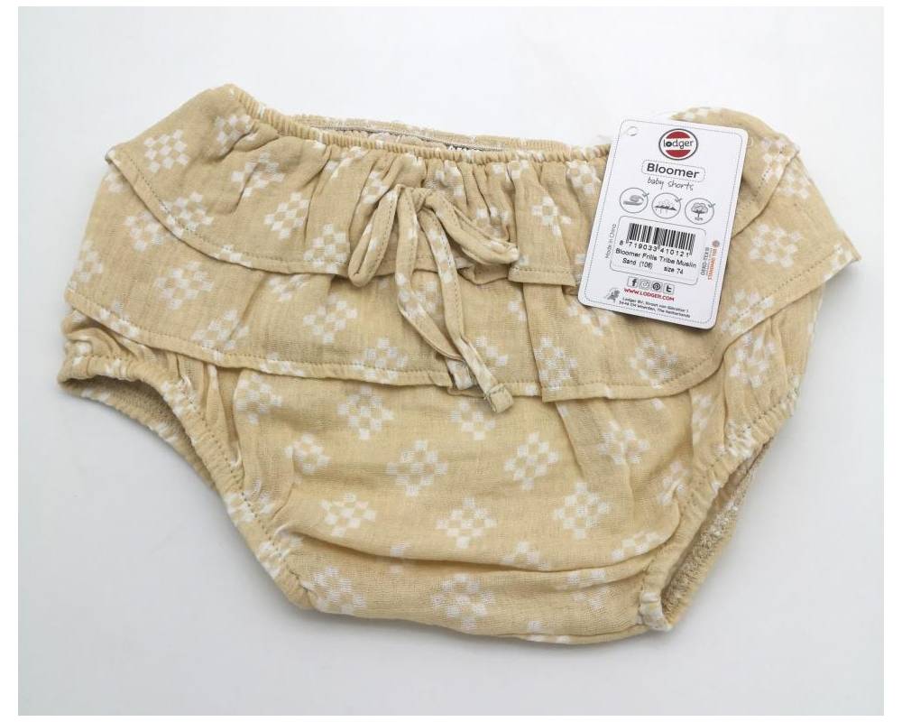 BLOOMER  Ranita Tribe Muslin T-74