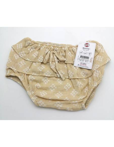 BLOOMER  Ranita Tribe Muslin T-74