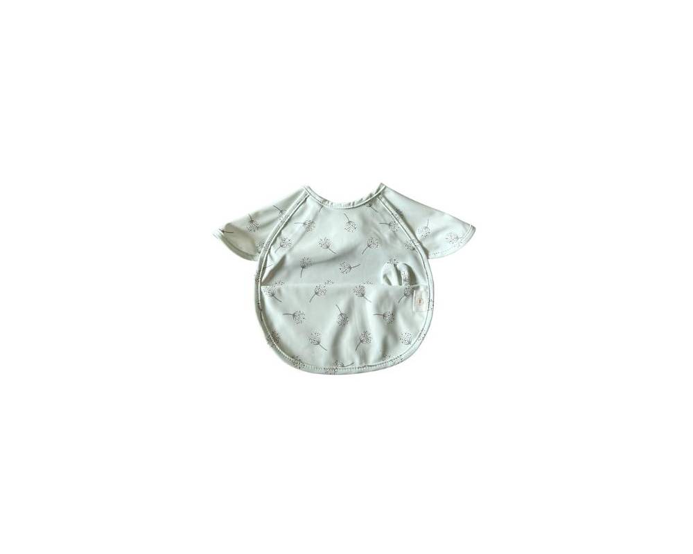 Babero Rabbit PU Diente León