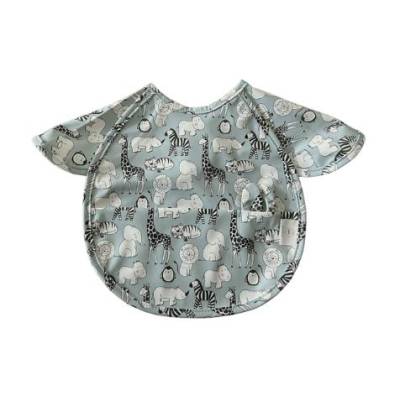 Babero Rabbit PU Girafa