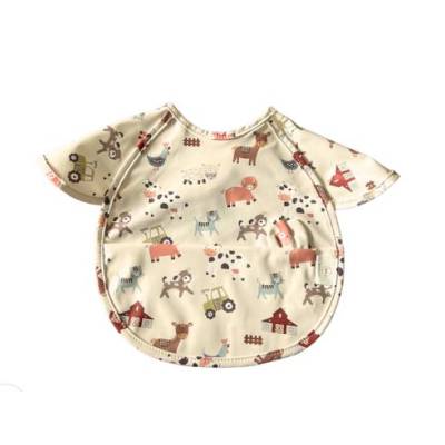 Babero Rabbit PU Granja