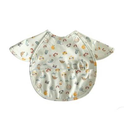 Babero Rabbit PU Noe azul