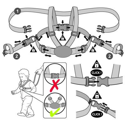 10D ARNÉS  angel  2