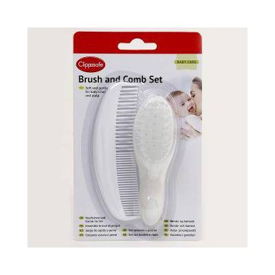 33/1 JUEGO CEPILLO Y PEINE