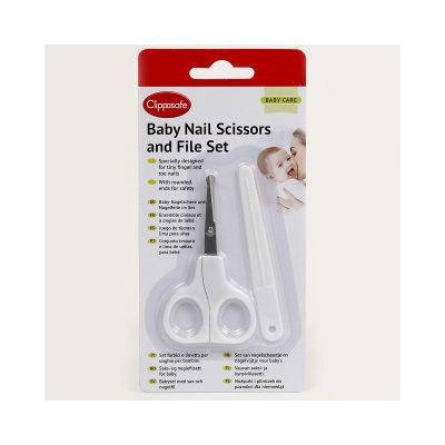 33/2 TIJERAS   CORTAUÑAS   LIMA