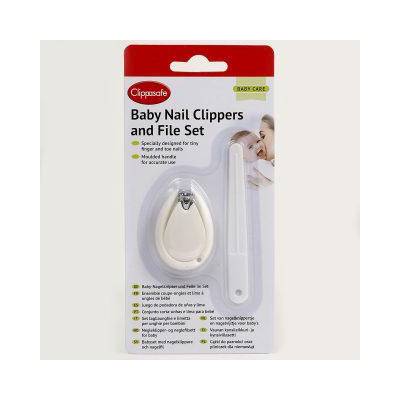 33/3 CLIP CORTAUÑAS Y LIMA