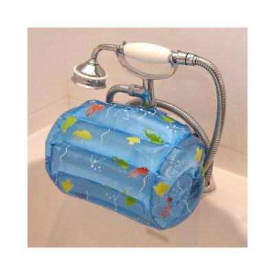 38 Protector hinchable para grifo bañera
