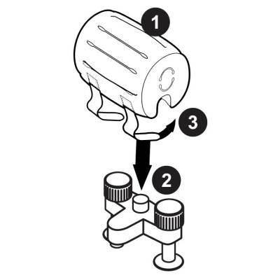 38 Protector hinchable para grifo bañera 2