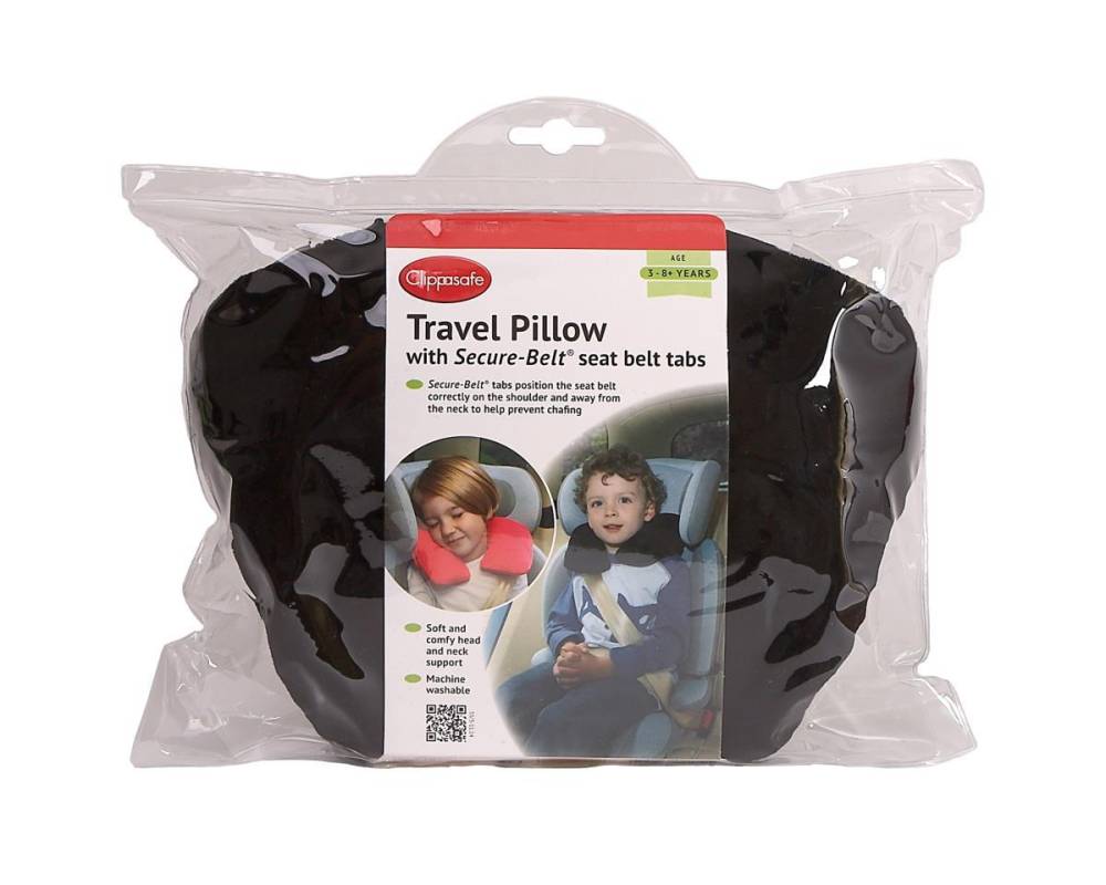 55/3 ALMOHADILLA  CERVICAL FIJACIÓN CINTURÓN SEG 