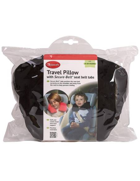 55/3 ALMOHADILLA  CERVICAL FIJACIÓN CINTURÓN SEG 