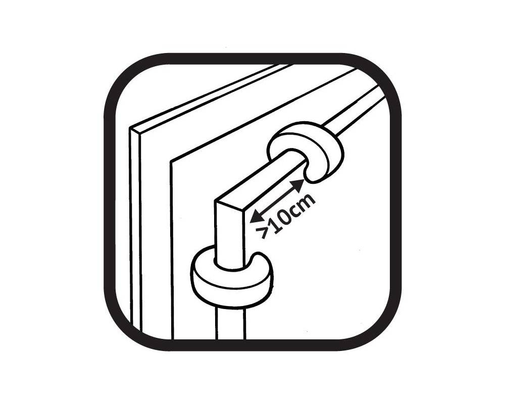 76 TOPE PARA PUERTAS