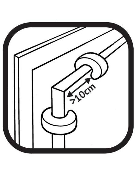 76 TOPE PARA PUERTAS