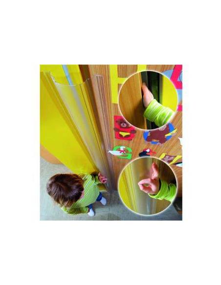 79/1 PROTEJE DEDOS BISAGRAS PUERTA - 120cm 