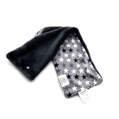 Cuello pelo Estrella gris 2