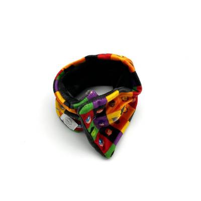 Cuello pelo superheroes