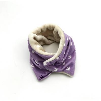 Cuello pelo Golondrina rosa