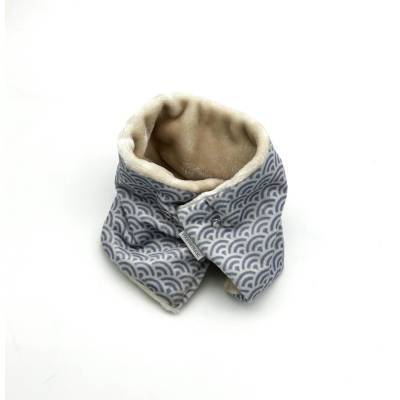 Cuello pelo Wifi azul