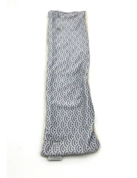 Cuello pelo Wifi azul