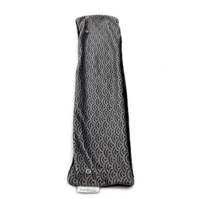 Cuello pelo wifi gris 2