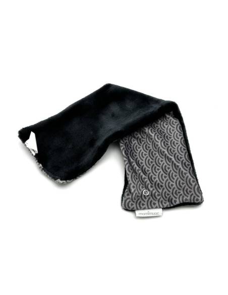 Cuello pelo wifi gris