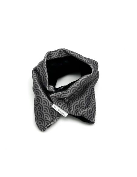 Cuello pelo wifi gris