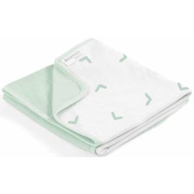 BABY DREAM 75 X 75 PURE MINT- ARRULLO MANTA VERDE