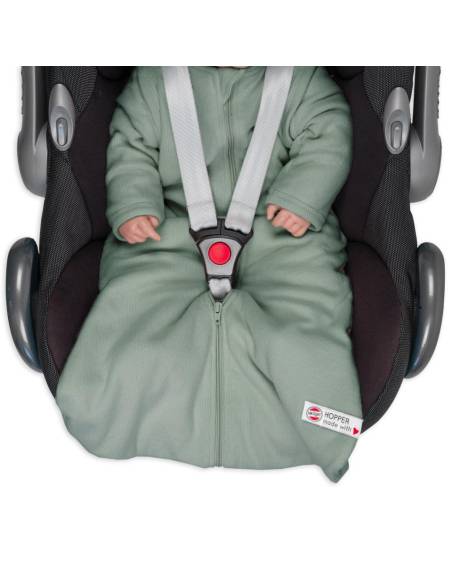 HOPPER Pijama saco liso  Nomad