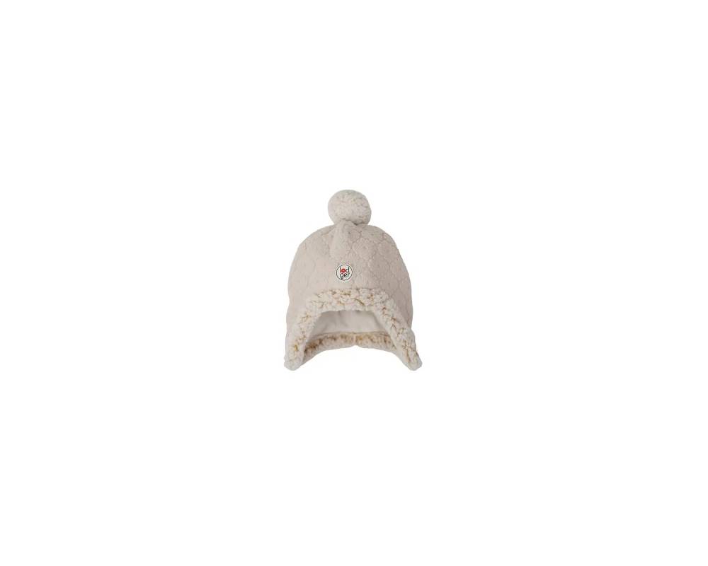 HATTER Gorro Folklore con forro polar Sherpa