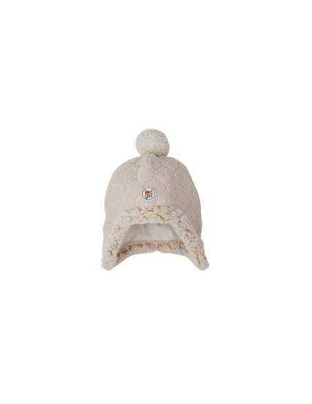 HATTER Gorro Folklore con forro polar Sherpa