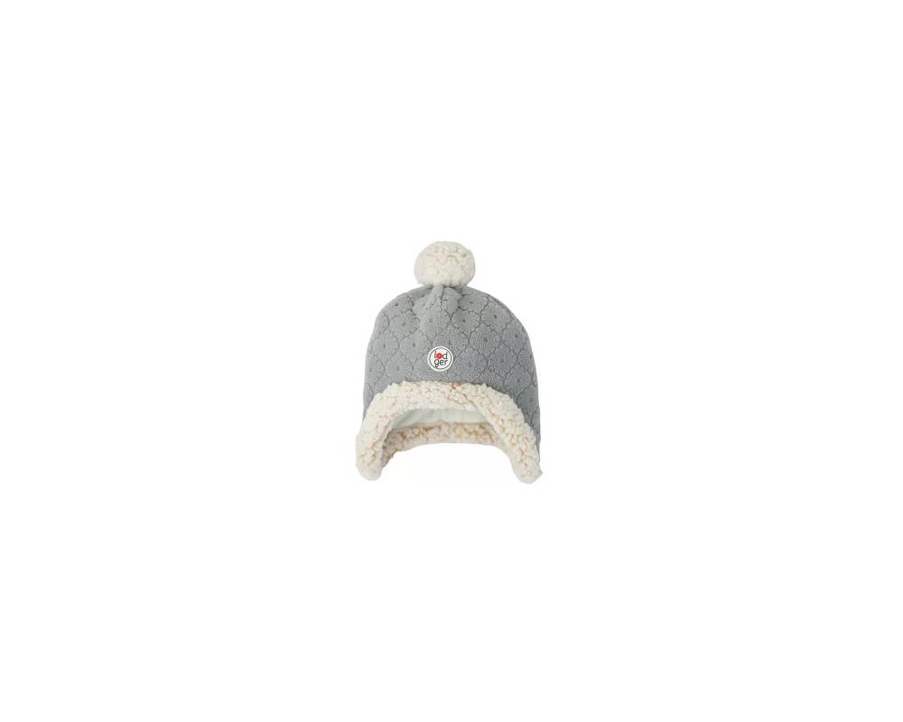 HATTER Gorro Folklore con forro polar Sherpa