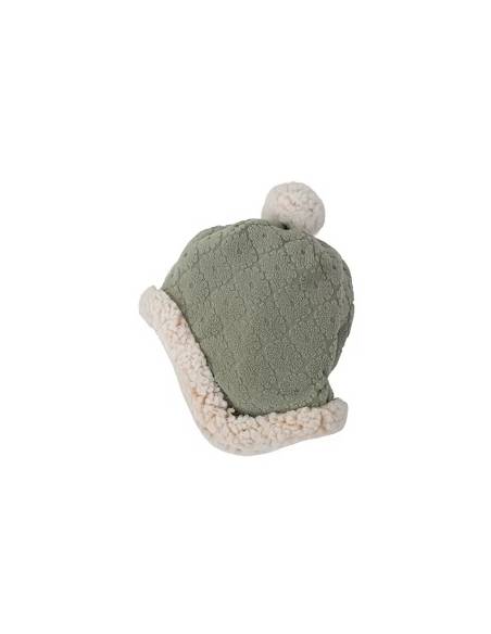 HATTER Gorro Folklore con forro polar Sherpa