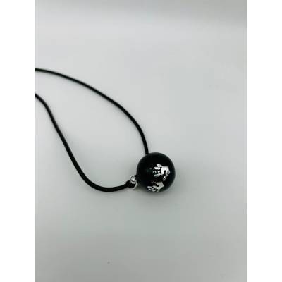 LLAMADOR DE ANGEL MANOS NEGRO 2