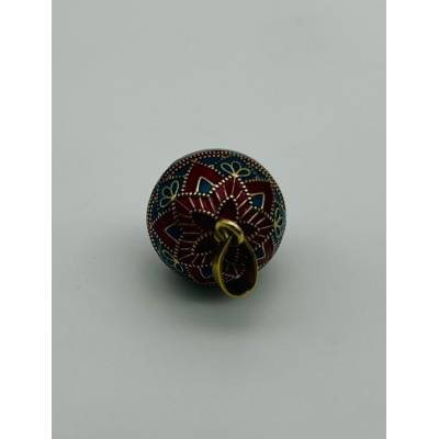 LLAMADOR DE ANGEL TRIBU ROJO-AZUL 2