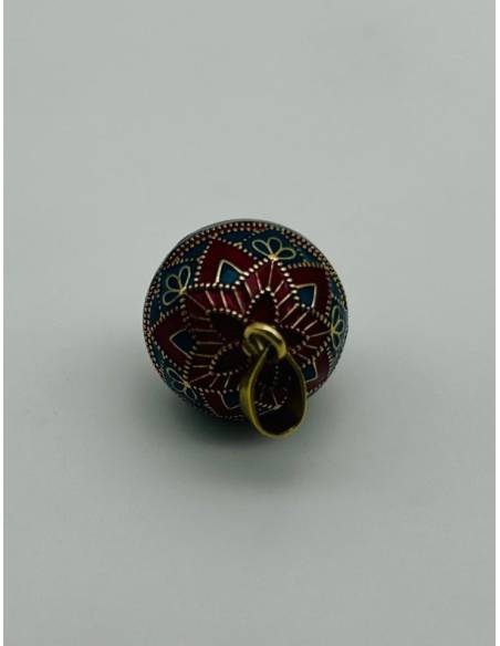 LLAMADOR DE ANGEL TRIBU ROJO-AZUL